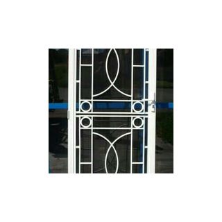 Metallic Elegance: Sleek and Secure Doors for Residential & Commercial Spaces