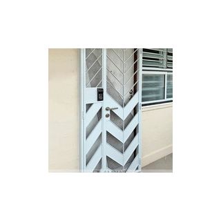 Metal Security Doors | Premium Quality, Stylish Design