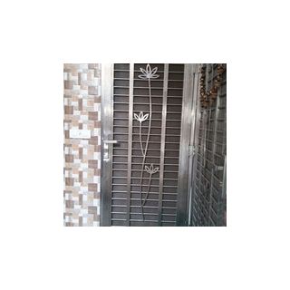 Sleek Metal Doors | Security & Style Mix | Modern Entryway