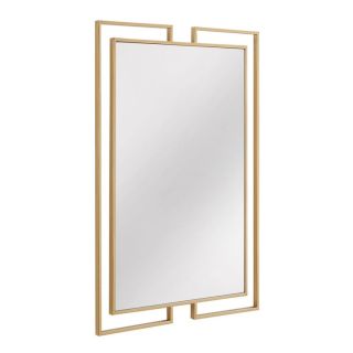 Moroccan Gold Iron Hammered Mirror - Dress up Your Space