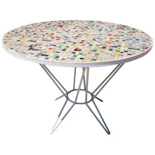Moroccan Mosaic Coffee Table | Handcrafted Islamic Design