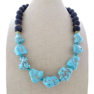 Moroccan Tuareg Berber Necklace - Handcrafted Elegance