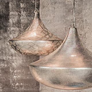 Moroccan Pendant Lamps | Handcrafted Vintage Elegance