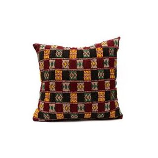 Handwoven Moroccan Sabra Pillows - Vibrant Traditions
