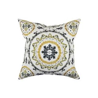 Handmade Flower Mandala Moroccan Throw Pillows