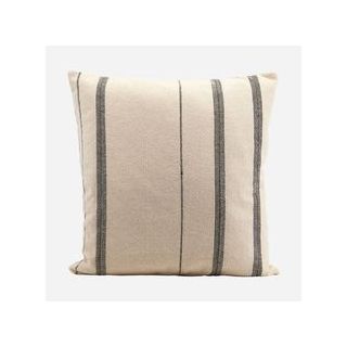 Handwoven Moroccan Throw Pillow - Berber Crafted Art