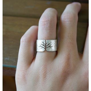 Handcrafted Moroccan Tuareg Berber Rings - Customizable Ethnic Jewelry