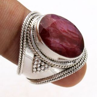 Moroccan Tuareg Berber Handcrafted Rings - Custom Dimensions & Vibrant Colors