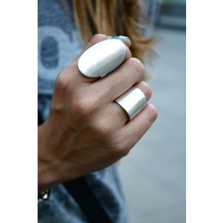 Tuareg Berber Handcrafted Rings | Moroccan Style