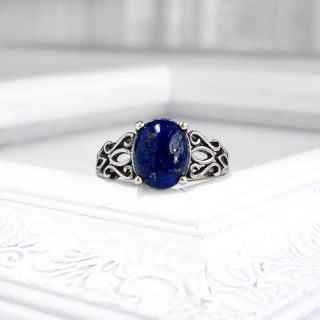 Moroccan Tuareg Berber Handcrafted Rings - Exquisite Artistry & Vibrant Hues