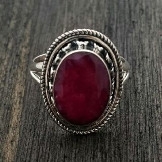 Handcrafted Tuareg Berber Rings - Moroccan Artistry & Elegance