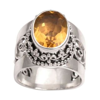 Moroccan Tuareg Berber Handcrafted Rings - Artisanal Moroccan Treasures
