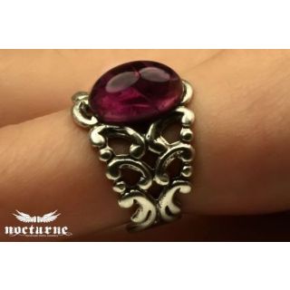 Elegant Tuareg Berber Rings | Authentic Moroccan Handcrafted Jewelry