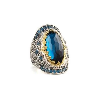 Moroccan Tuareg Berber Handcrafted Rings - Artisanal Ethnic Jewelry