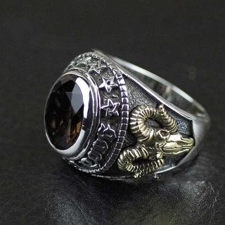 Handmade Moroccan Tuareg Berber Rings - Vibrant Ethnic Masterpieces