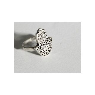 Moroccan Tuareg Berber Handcrafted Rings - Unique Artisan Designs