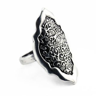Handcrafted Moroccan Tuareg Berber Rings - Vibrant Colors, Unique Designs