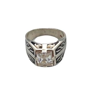 Moroccan Tuareg Berber Handcrafted Vibrant Rings