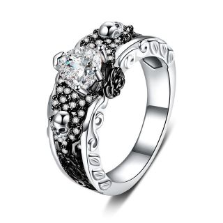 Moroccan Tuareg Berber Handcrafted Rings - Ethnic Elegance