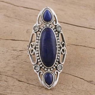 Handcrafted Moroccan Tuareg Berber Rings | Vibrant Colors & Intricate Designs