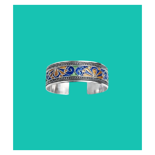 Moroccan Berber Handcrafted Adjustable Rings