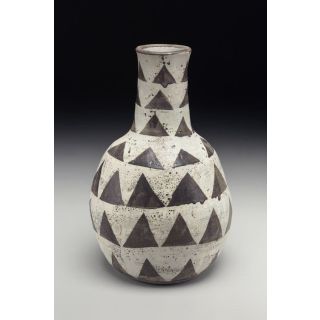 Berber Pottery Vase | Handcrafted Moroccan Vases