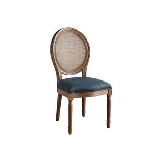 Luxurious Handcrafted Moroccan Wood Chair
