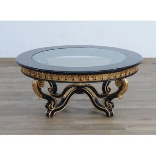 Exquisite Moroccan-Inspired Hand-Carved Wood Table