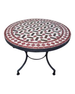 Mosaic Table 003