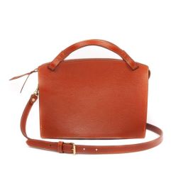 Handcrafted Leather Handbag