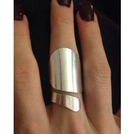 Tuareg Berber Silver Rings