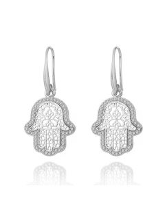 Moroccan Tuareg Berber Handmade Geometric Earrings