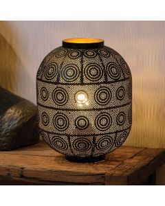 Moroccan Silver Handcrafted Pendant Floor Lamp - Vintage Elegance, Variety of Styles