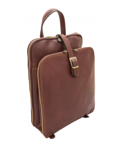 Moroccan Premium Leather Handbag - Vintage Style and Durability