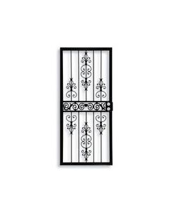 Metal Entry Doors 008 for Home Interior | Elegant & Secure Choice