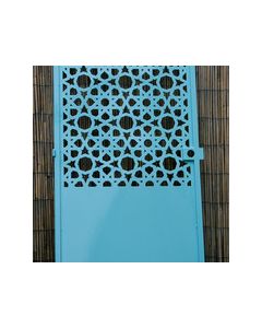 Metal Security Door - Stylish & Robust Protection