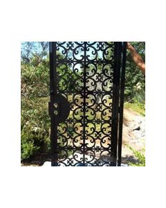 Modern Metal Doors - Sleek & Durable Security Solution