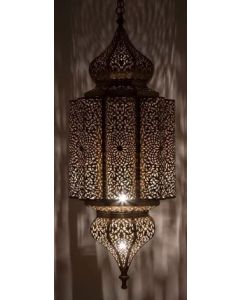 Handcrafted Moroccan Pendant Lamps - Vintage Charm & Elegance