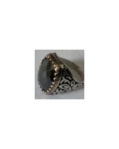 Moroccan Tuareg Berber Handcrafted Rings - Traditional & Modern Fusion
