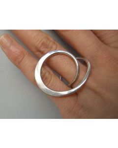 Handcrafted Tuareg Berber Rings - Moroccan Artistry