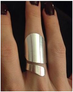 Moroccan Tuareg Berber Handcrafted Rings for Timeless Elegance.