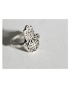 Moroccan Tuareg Berber Handcrafted Rings - Unique Artisan Designs