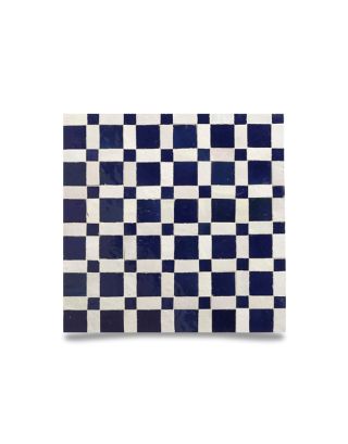 Moroccan Mosaic Tiles - Vibrant Glossy Patterns