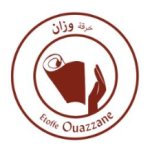 Etoffe Ouazzane