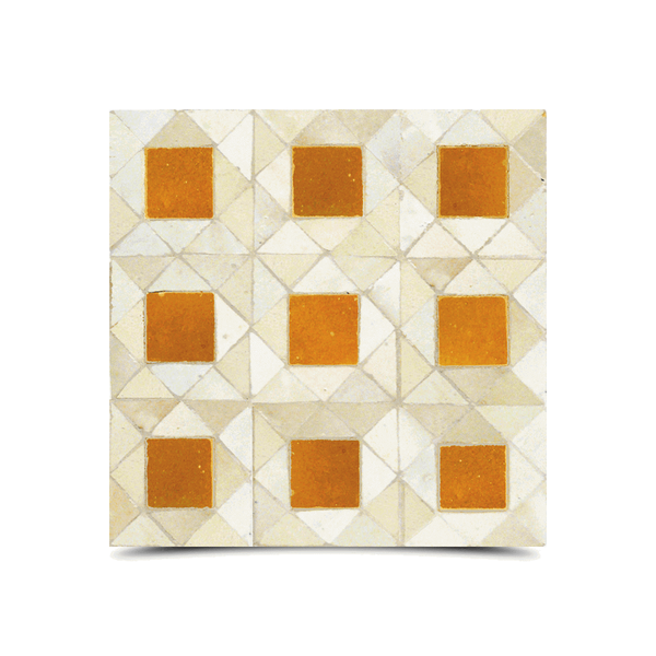 Moroccan Mosaic Brown & Beige Tiles | Exotic Patterns