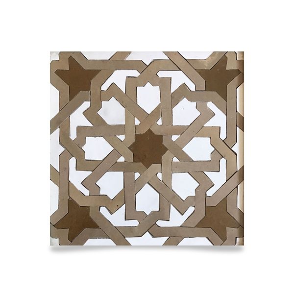 "Handcrafted Moroccan Mosaic Tiles - Premium Quality for Elegant Spaces"