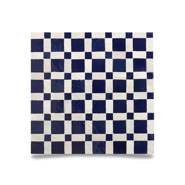 Moroccan Mosaic Tiles - Vibrant Glossy Patterns