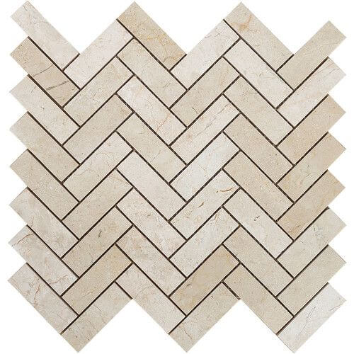 Vintage Charm Bejmat Tiles in Light Beige