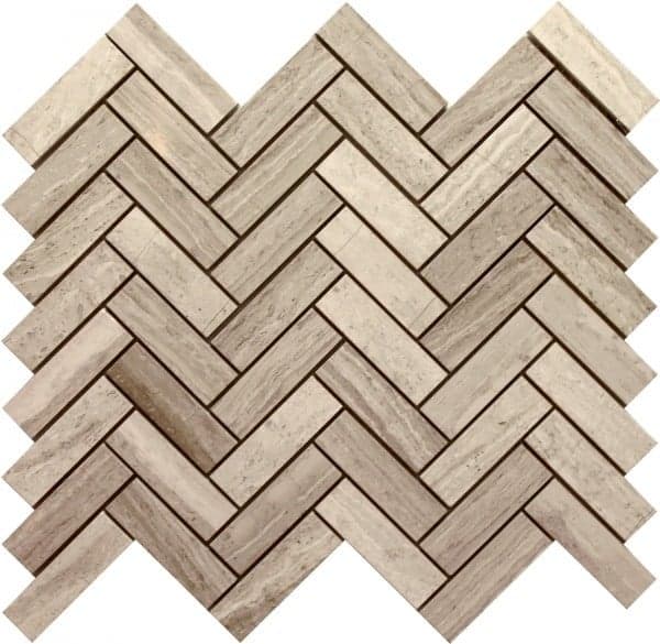 Moroccan Bejmat Limestone Tiles - Handcrafted Glazed Finish