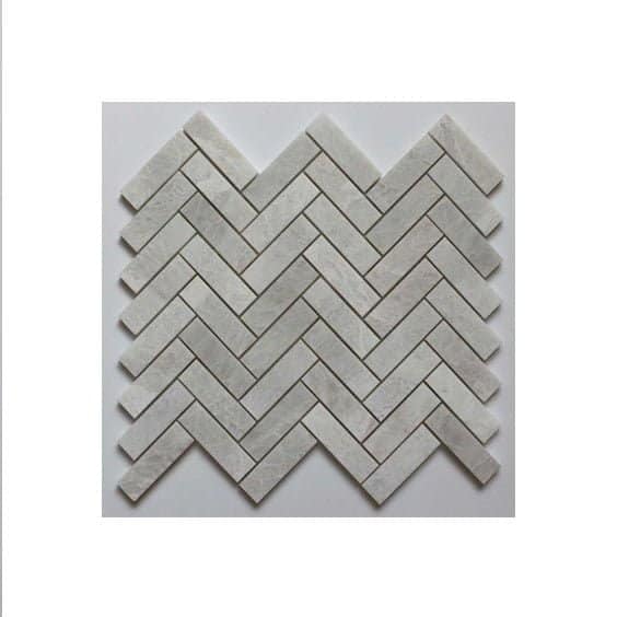 Handcrafted White Bejmat Tiles | Moroccan Handmade Glazed Tiles